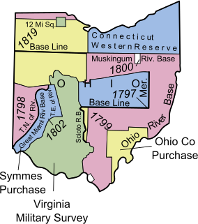 Ohio Company of Associates 18th-century land company in Ohio