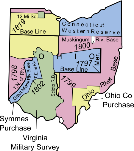 Ohio Lands