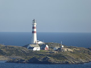 <span class="mw-page-title-main">Oksøy Lighthouse</span> Coastal lighthouse in Norway