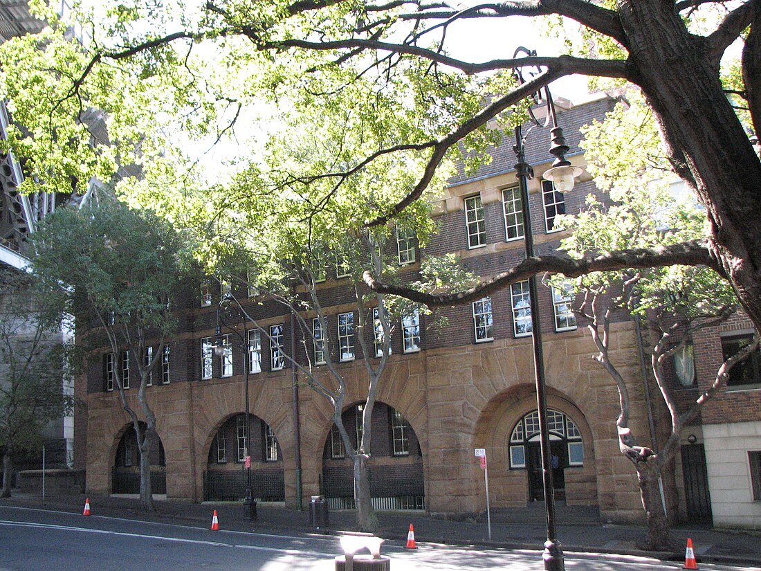 Old Mining Museum Building