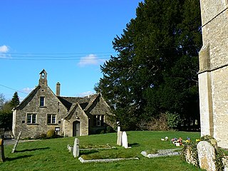 Latton, Wiltshire Human settlement in England