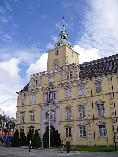 Palacio de Oldemburgo