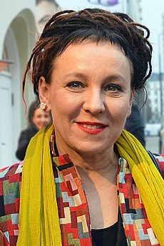Olga Tokarczuk (2018)
