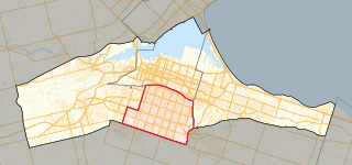 Hamilton Mountain (provincial electoral district)