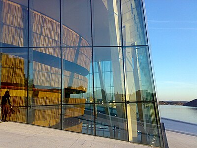 Den Norske Opera & Ballett