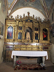Cappella della Madonna di Loreto (San Miniato)