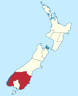 <span class="mw-page-title-main">Otago Province</span> Province of New Zealand