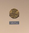 Ottoman gold coin Sultan Selim I 1519 IMG 0503 A.JPG