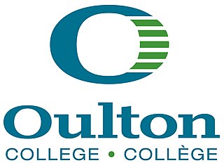 Oulton College Canadian private post secondary college situated in Moncton, New Brunswick