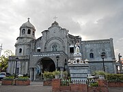 Our Lady of the Abandoned Parish Church