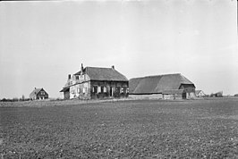 Boerderij in Poppendamme