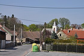 Přestavlky (district de Chrudim)