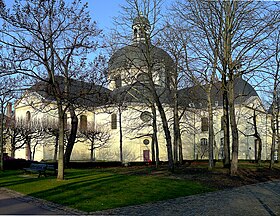 A Chapelle Saint-Louis de la Salpêtrière cikk illusztráló képe