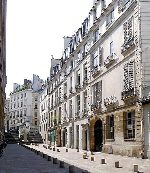 File:P1020079 Paris VI Rue Antoine-Dubois.jpg