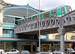 Bildeto por Gare d'Austerlitz (pariza metrostacio)