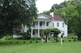 Phoenix Mill Farm Historic house in Maryland, United States