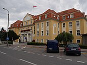 Budynek urzędu miasta
