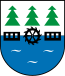 Blason de Czersk