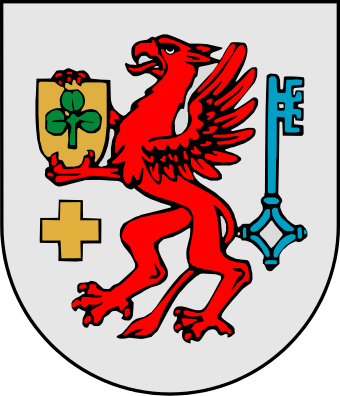 File:POL Trzebiatów COA 1.svg (Source: Wikimedia)