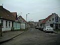 Ustka, old buildings