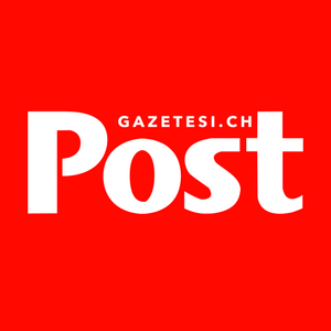 Logo von Post Gazetesi İsviçre