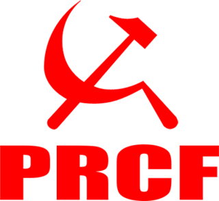 Pole of Communist Revival in France Political party in France