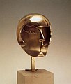 Kiki de Montparnasse, bronze doré, 1928