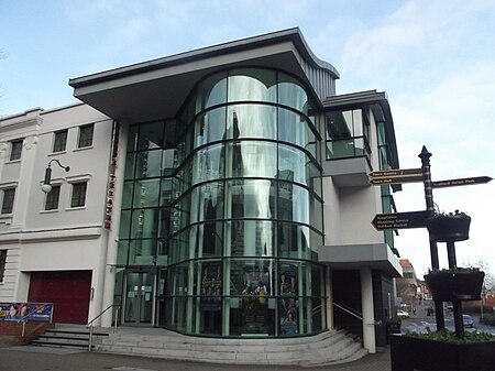 Palace Theatre, Redditch