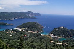 Paleokastritsa