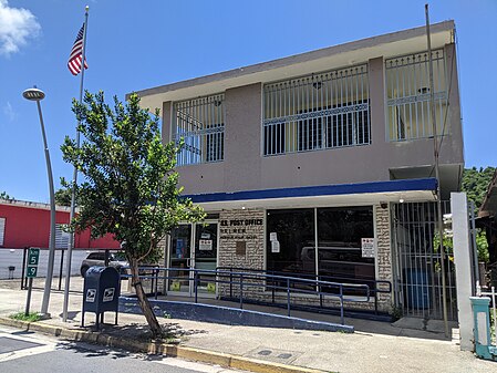 Palmer, Puerto Rico US Post Office