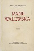 Wacław Gąsiorowski Pani Walewska