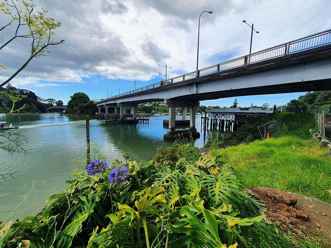 Panmure Bridge