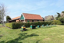 Papenburg Aschendorf - Waldseestraße - Heimathof - Lehrbienenstand 12 ies