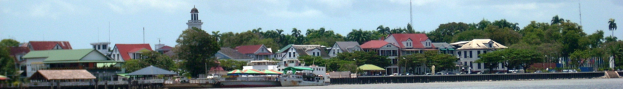 Paramaribo page banner