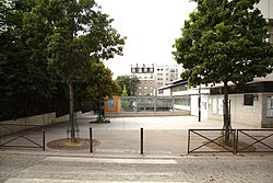 Place des 44-Enfants-d&#039;Izieu