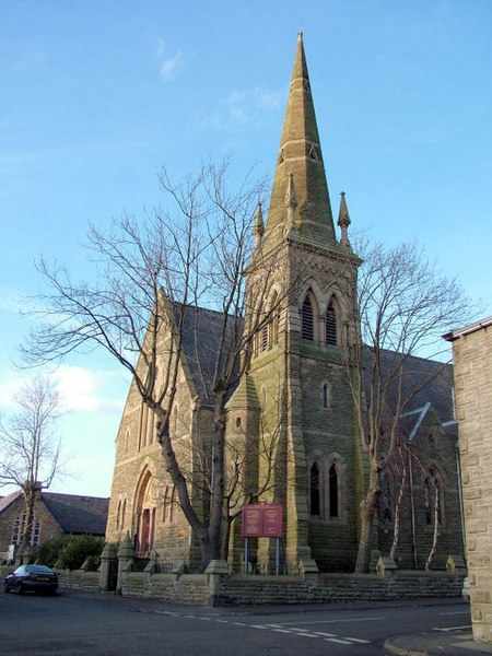 File:Parish Church of St John the Evangelist - geograph.org.uk - 124247.jpg