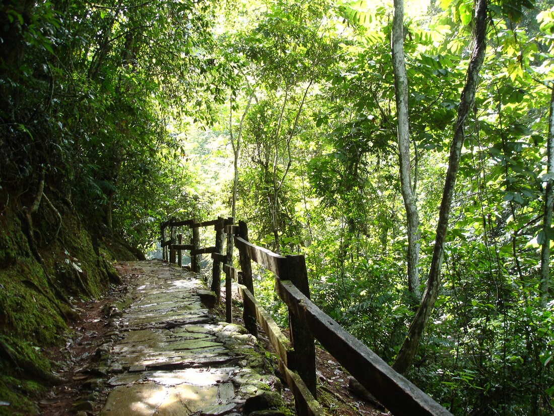 Parc national Guatopo