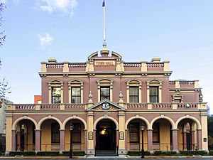 Municipio di Parramatta