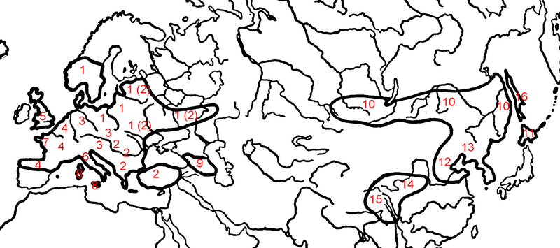 File:Parus palustris old distribution map.png