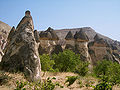 Paşabağı, Cappadocia Turkey