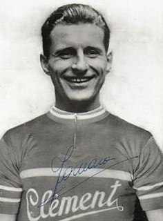 Pasquale Fornara Italian cyclist