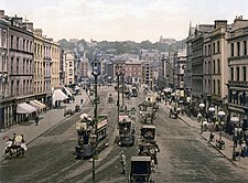 Patrick Street ca. 1890-1900