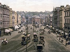 Image 38St. Patrick's Street, Cork circa. 1890-1900