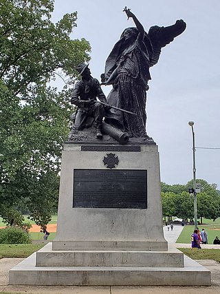 <span class="mw-page-title-main">Peace Monument (Atlanta)</span> Public monument in Atlanta, Georgia, United States