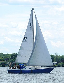 Pearson 30 Sailboat class