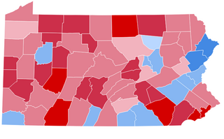 <span class="mw-page-title-main">1900 United States presidential election in Pennsylvania</span> Election in Pennsylvania
