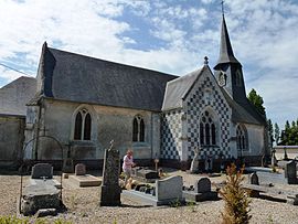 Perriers-la-Campagne (Eure, Fr) église Saint-Maclou (02).JPG