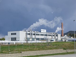 Ranheim Papirfabrikk Norwegian industrial company