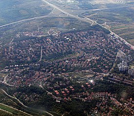 Petlovo brdo, suburb of Belgrade.jpg