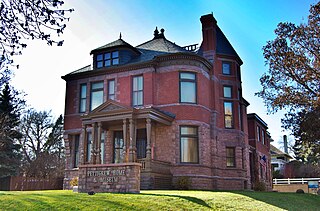 <span class="mw-page-title-main">Pettigrew Home & Museum</span> Historic house museum in Sioux Falls, South Dakota, United States